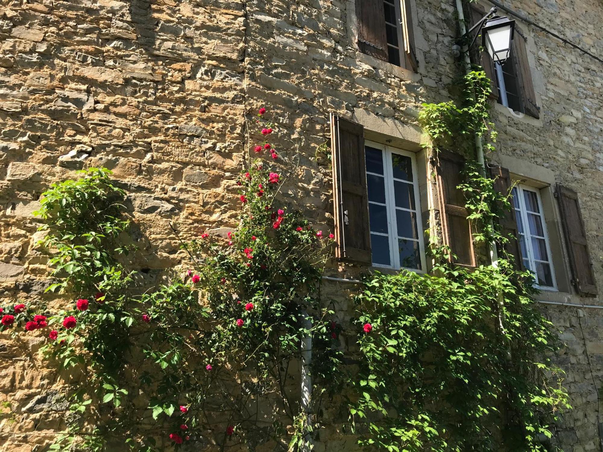 Bed and Breakfast Domaine D'Alcapies Saint-Jean-dʼAlcapiès Exterior foto